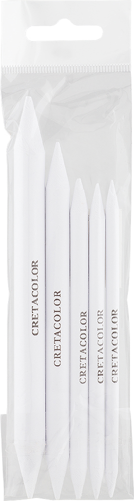 CRETACOLOR Papierwischer-Set 5 Teile