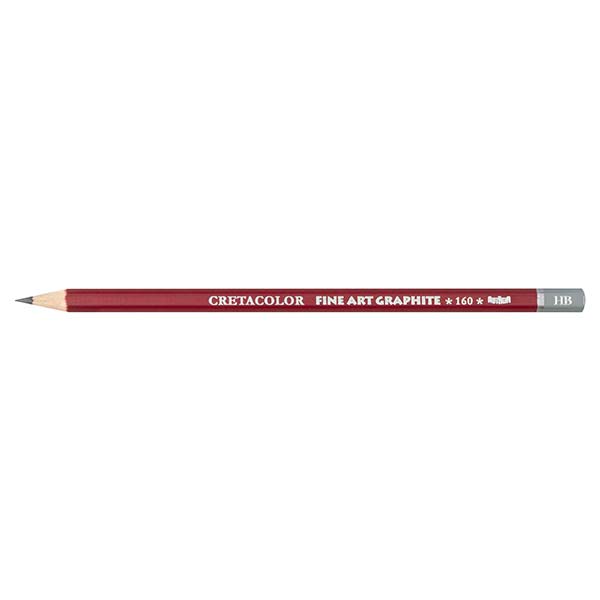 CRETACOLOR Graphitstift Fine Art Graphite B 1 Stück