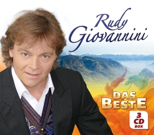 Rudy Giovannini: Das Beste, 3 Audio-CDs - CD