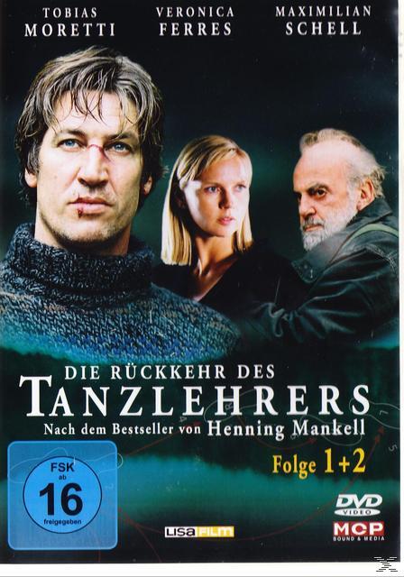 Die Rückkehr des Tanzlehrers, 2 DVDs - DVD