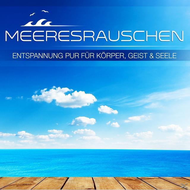 Meeresrauschen, 1 Audio-CD, 1 Audio-CD - CD