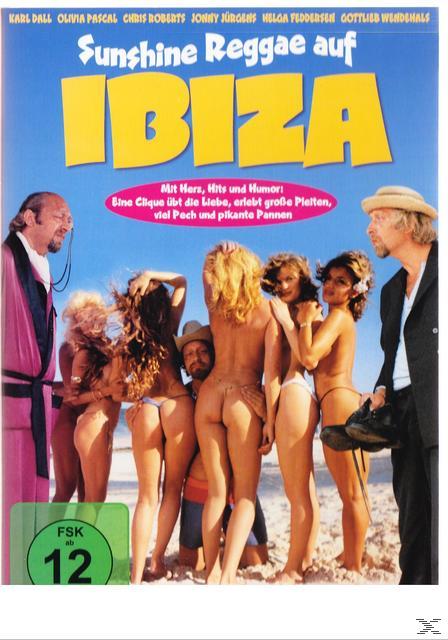 Sunshine Reggae auf Ibiza, 1 DVD - DVD