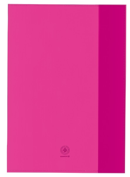 Heftschoner A4, pink 