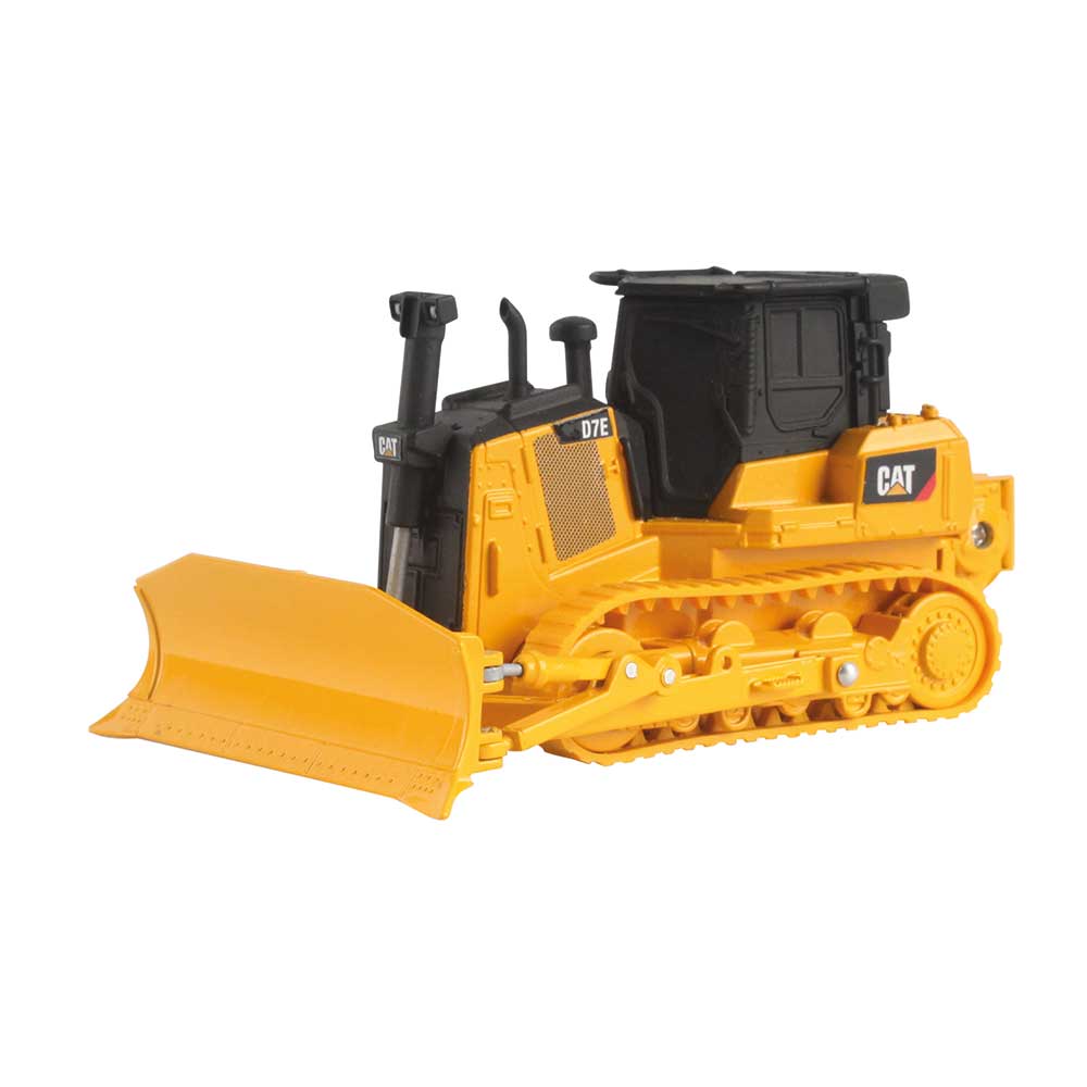 RC CAT D7E Bulldozer 1:64 orange