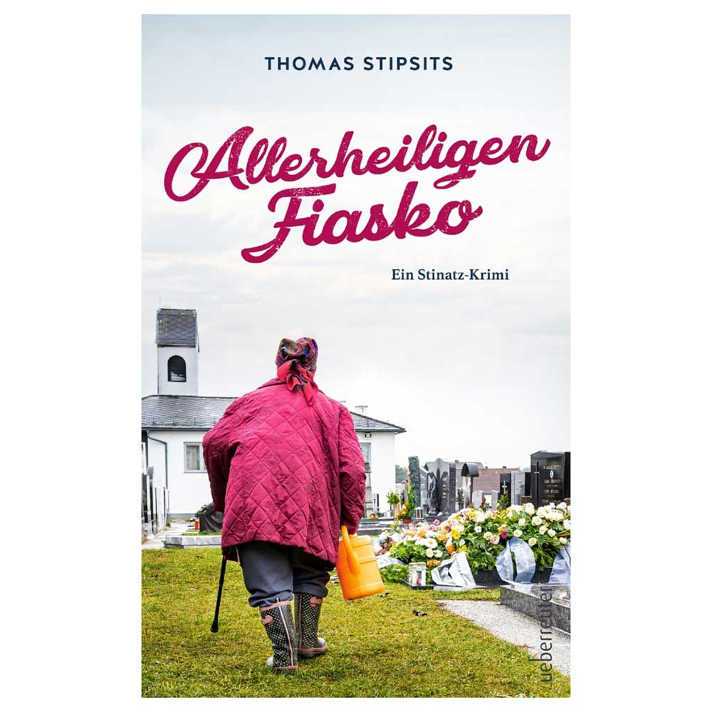 Thomas Stipsits: Allerheiligen-Fiasko Charity-Aktion Sonderausgabe mit Signatur