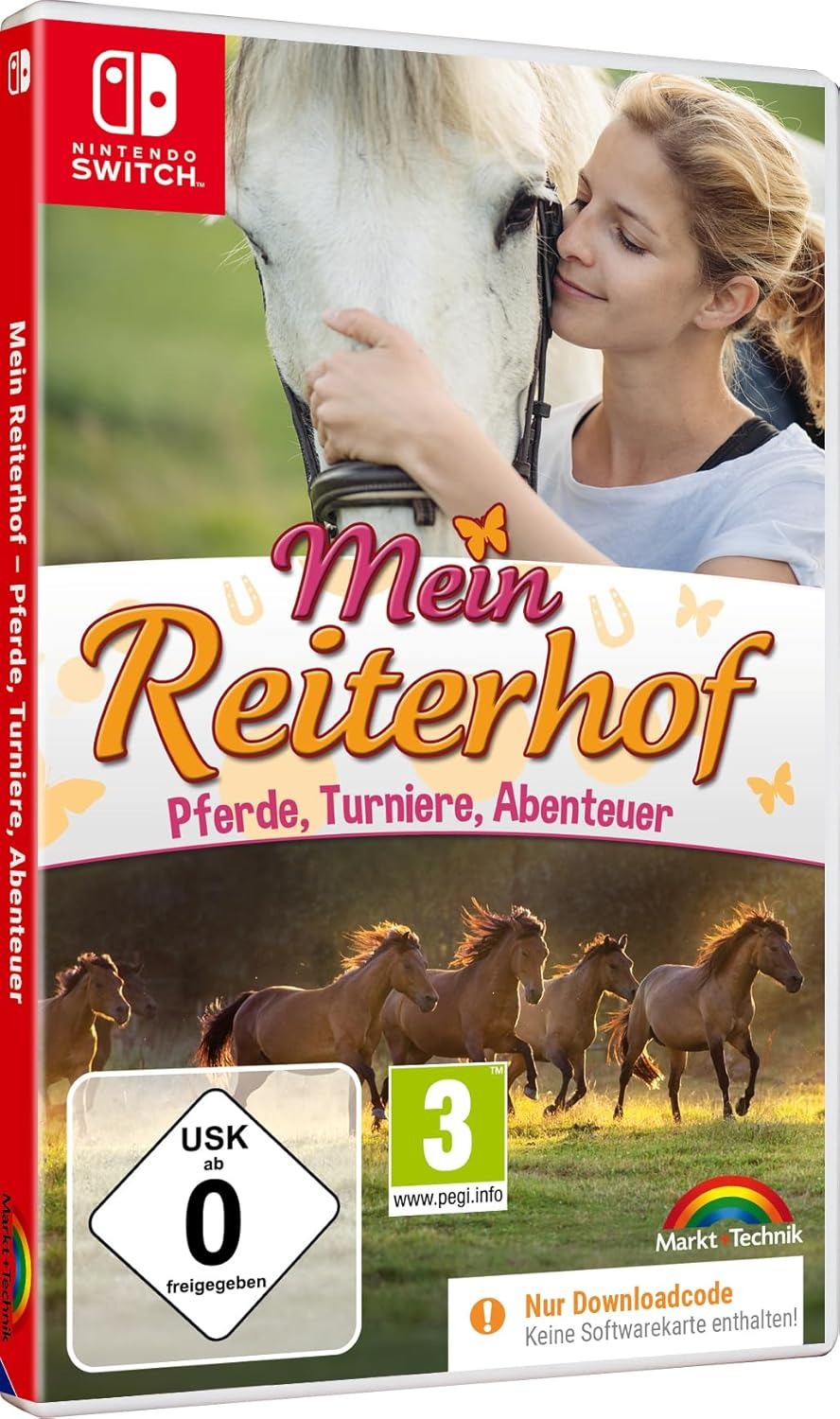 Mein Reiterhof CIAB (Switch)