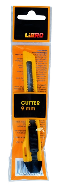 LIBRO Cutter, 9mm 