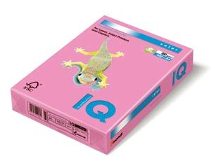 IQ Color Kopierpapier A4 100 Blatt lavendel 