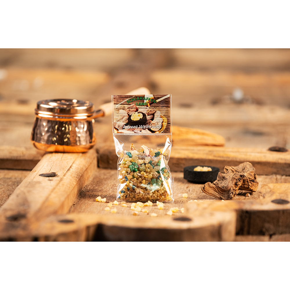 Weihrauch im Säckchen Advent 25g