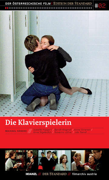 Die Klavierspielerin, 1 DVD - DVD