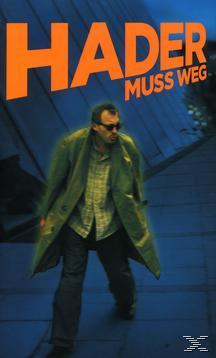 Josef Hader: Hader muss weg, 1 DVD - DVD