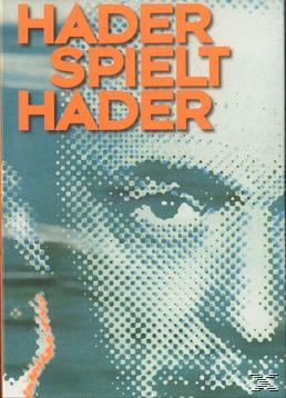 Josef Hader: Hader spielt Hader, 1 DVD - DVD