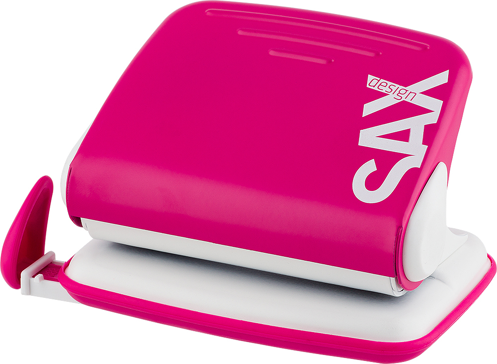 SAX Design Locher 318 pink 