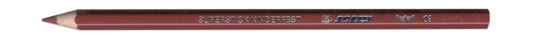 JOLLY Buntstift Superstick Classic kinderfest 1 Stück rotbraun