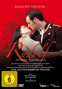 Rudolf - Affaire Mayerling, 1 DVD - DVD