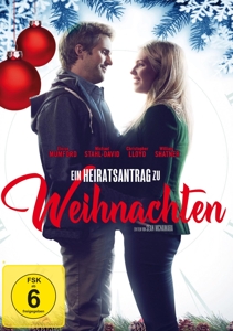 Ein Heiratsantrag zu Weihnachten, 1 DVD - DVD