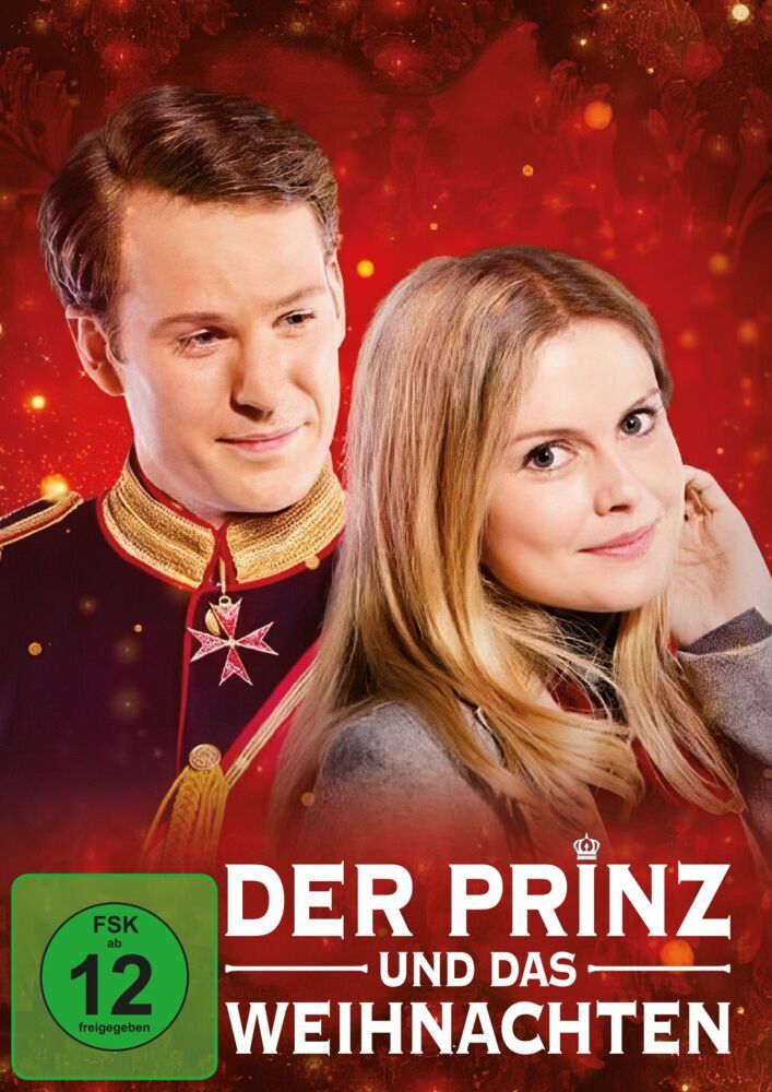 Der Prinz und das Weihnachten, 1 DVD - DVD