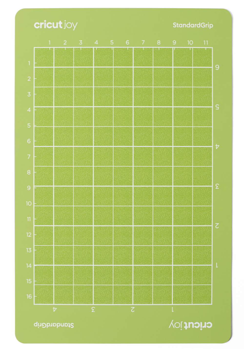 CRICUT Joy StandardGrip Schneidematte 11,4 x 16,5 cm grün