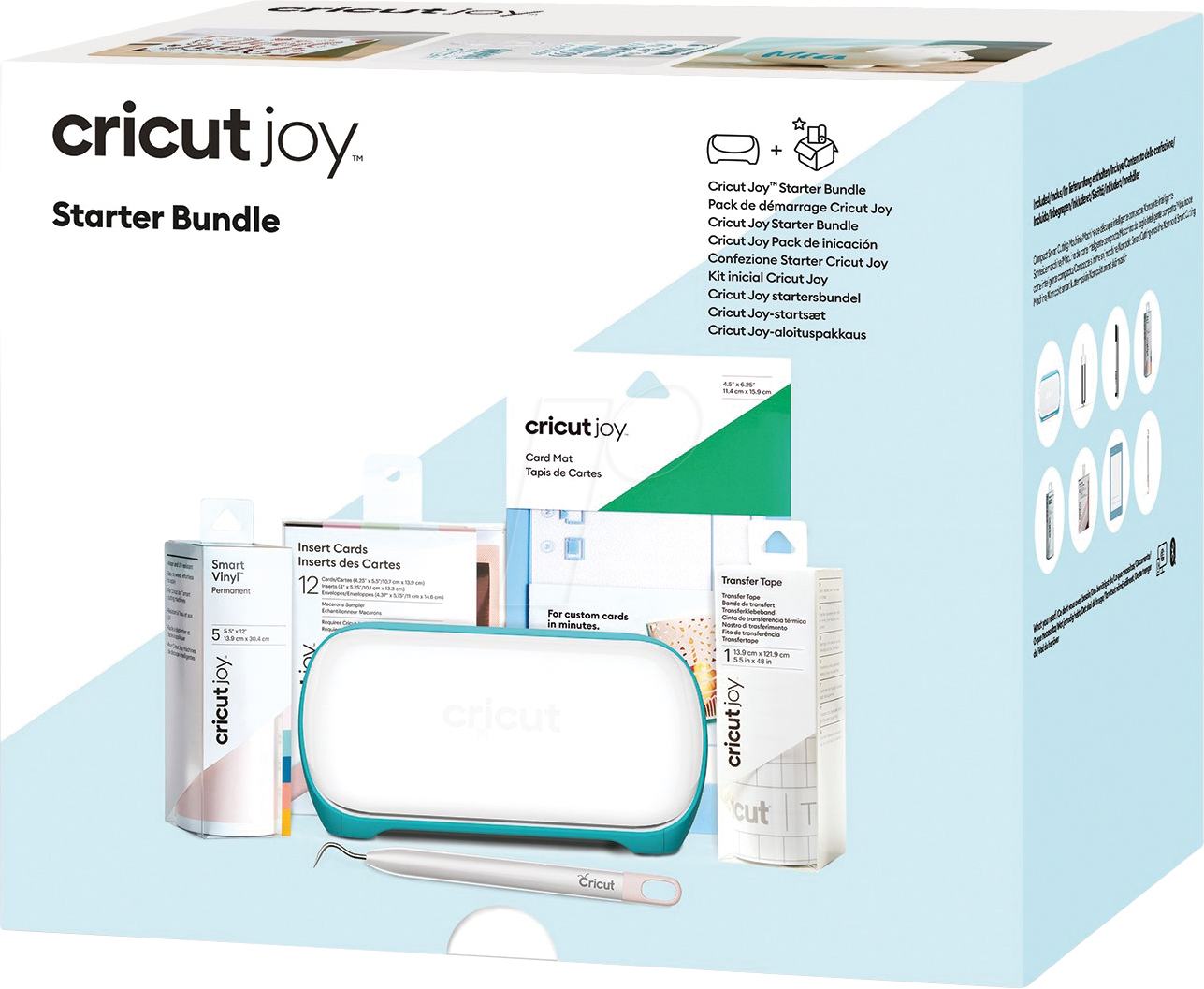 CRICUT Joy Starter Bundle