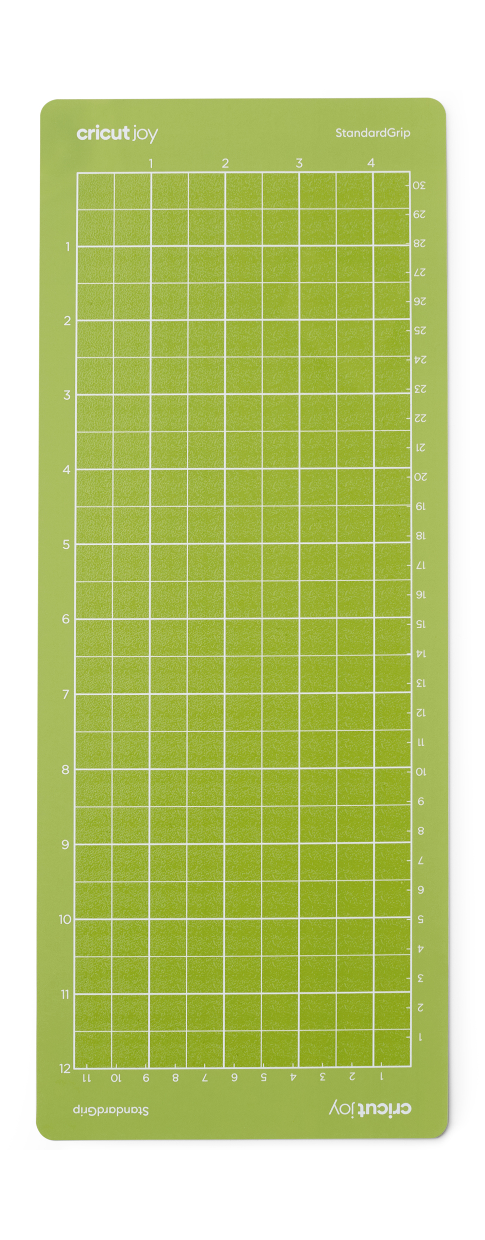 CRICUT Joy StandardGrip Schneidematte 11,4 x 30,5 cm grün