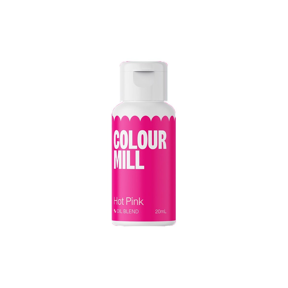 Lebensmittelfarbe Colour Mill 20 ml hot pink