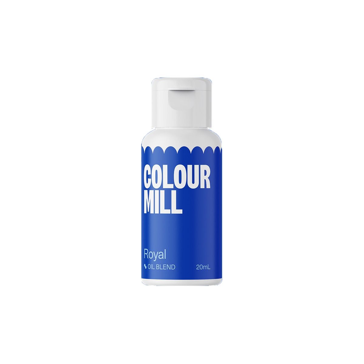 Lebensmittelfarbe Colour Mill 20 ml blau