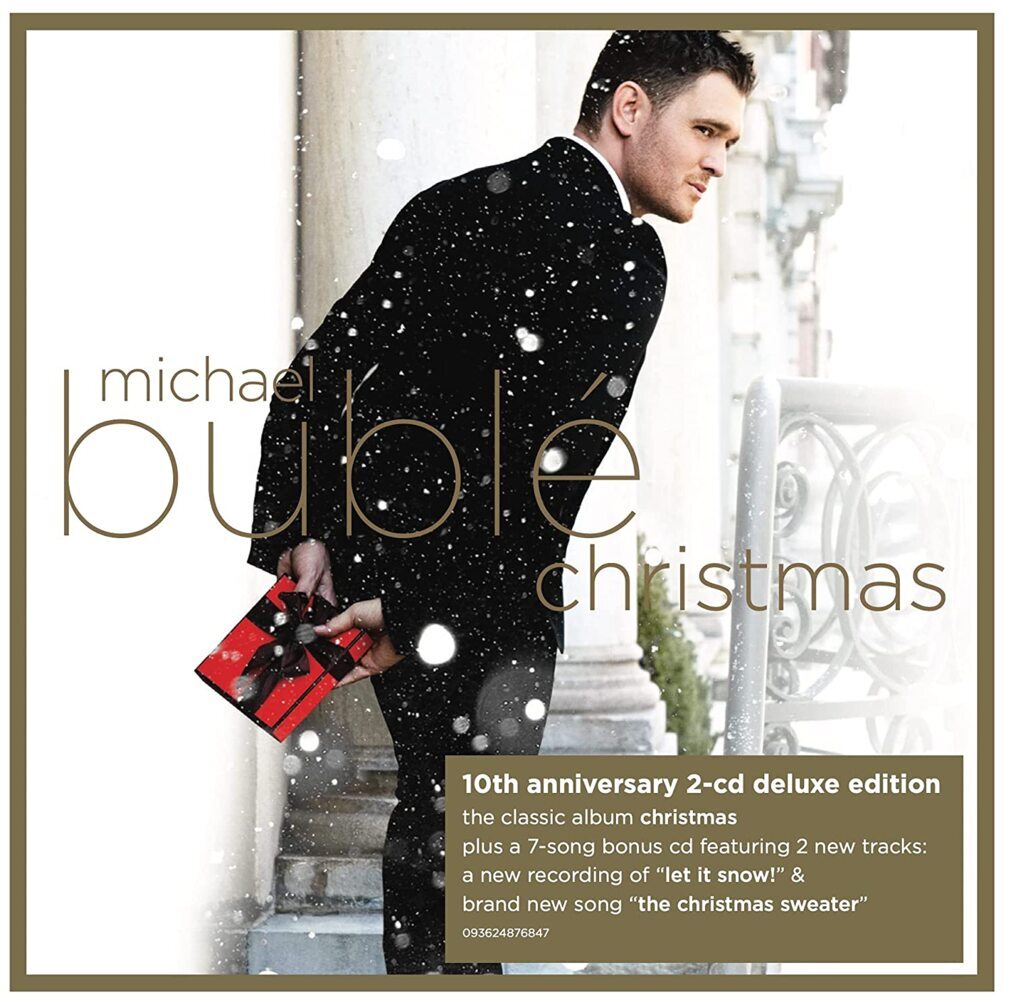 Michael Buble: Christmas, 2 Audio-CD - CD