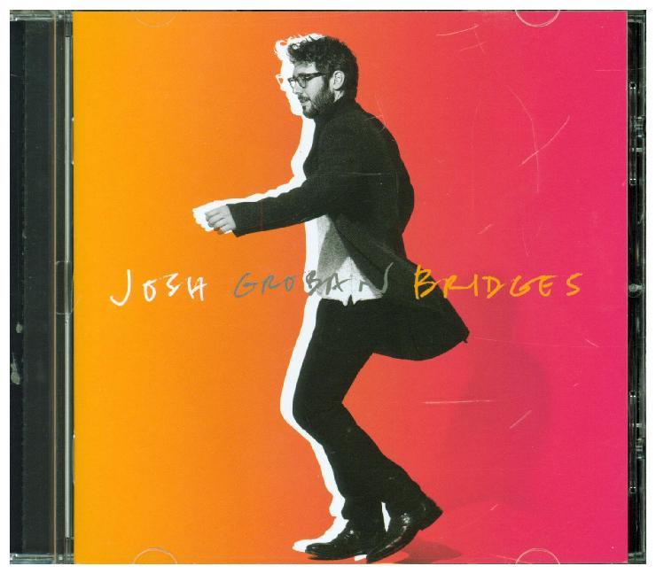 Josh Groban: Bridges, 1 Audio-CD - CD