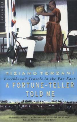 Tiziano Terzani: A Fortune-Teller Told Me - Taschenbuch