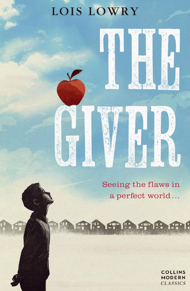 Lois Lowry: The Giver - Taschenbuch