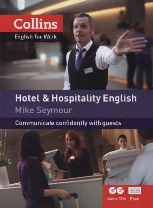 Mike Seymour: Hotel and Hospitality English