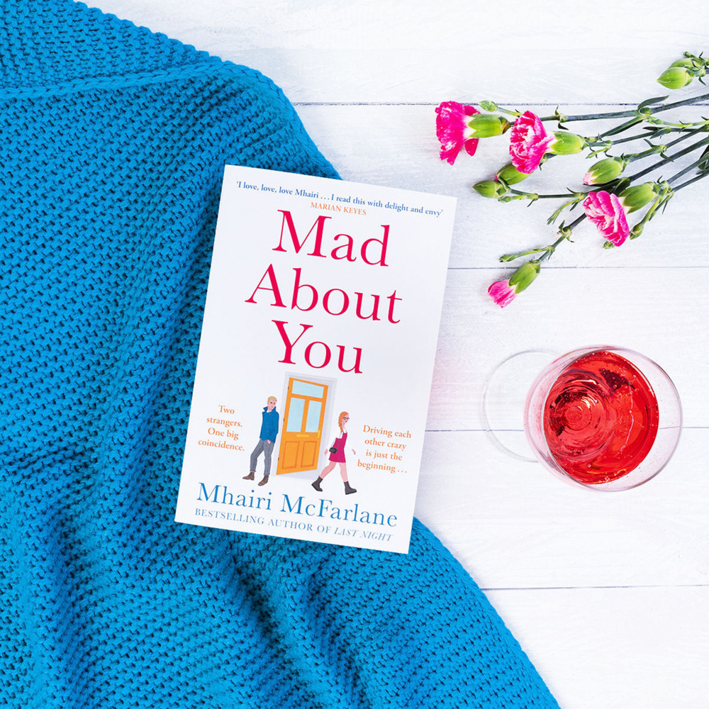 Mhairi McFarlane Mad about You » Buch