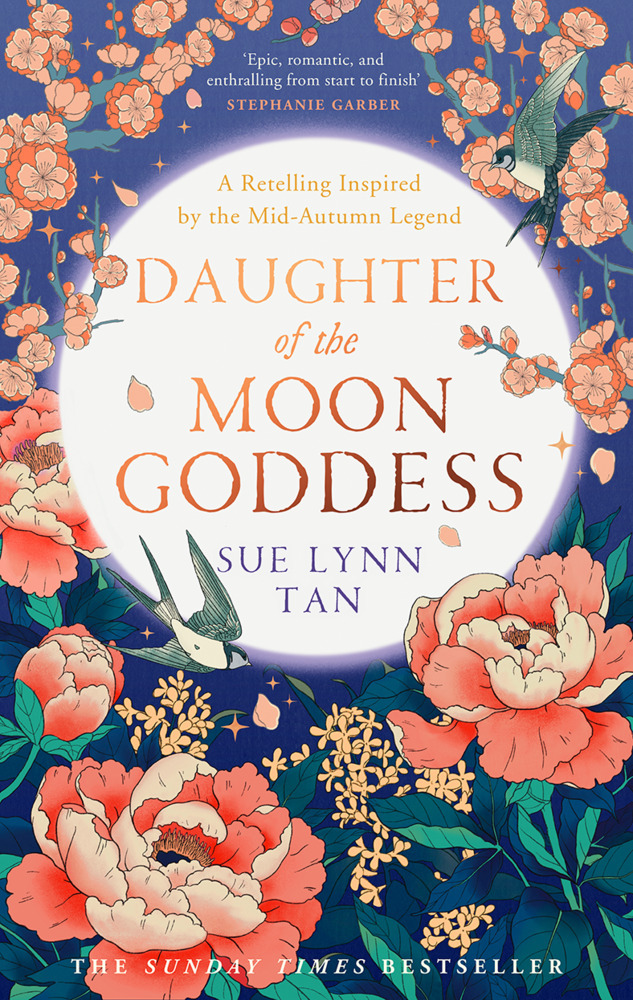 Sue Lynn Tan: The Daughter of the Moon Goddess - Taschenbuch