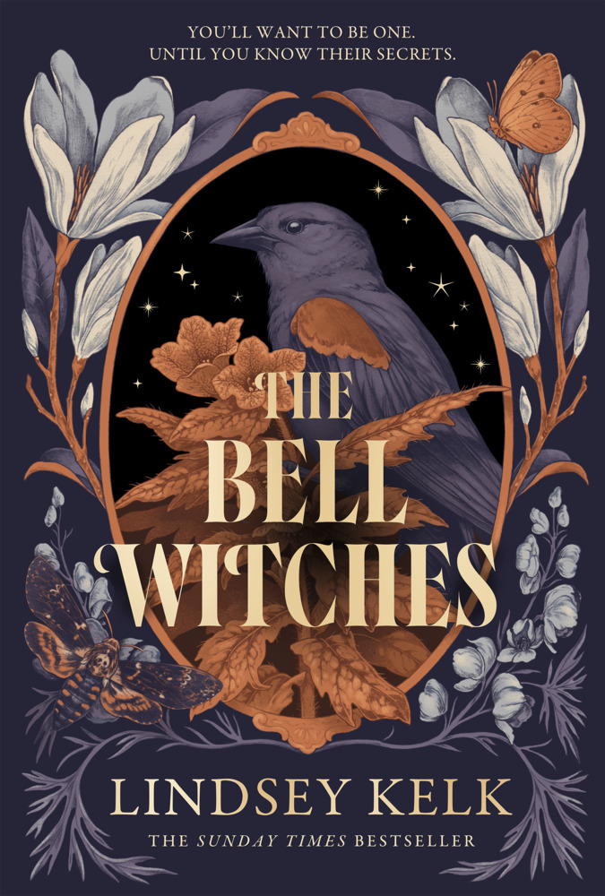 Lindsey Kelk: The Bell Witches - Taschenbuch