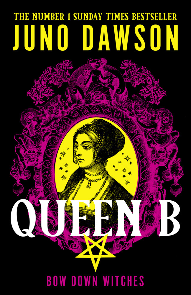 Juno Dawson: Queen B - Taschenbuch