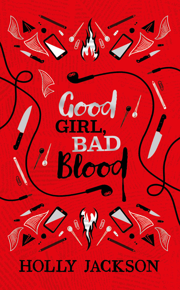 Holly Jackson: A Good Girl, Bad Blood Collector´s Edition - gebunden