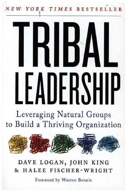 Halee Fischer-Wright: Tribal Leadership - Taschenbuch