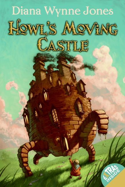 Diana Wynne Jones: World of Howl - Howl´s Moving Castle - Taschenbuch