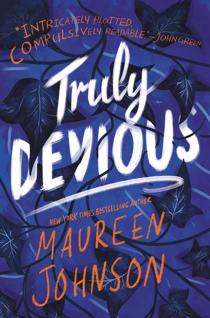 Maureen Johnson: Truly Devious: A Mystery - gebunden