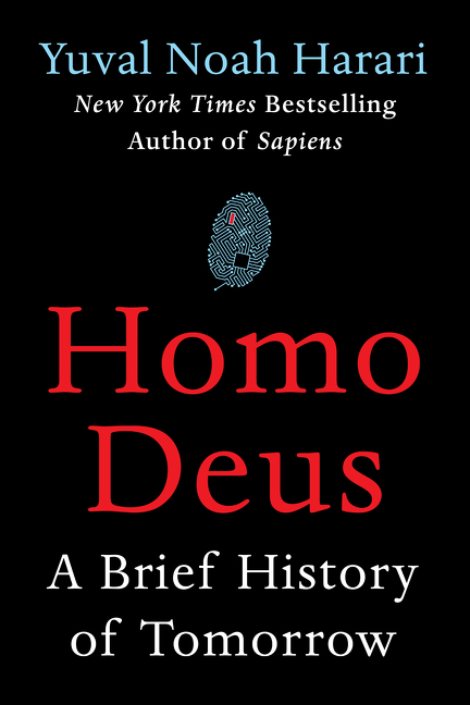 Yuval Noah Harari: Homo Deus - gebunden