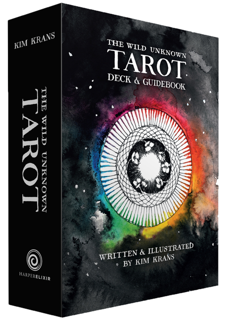 Kim Krans The Wild Unknown Tarot Guidebook Pdf