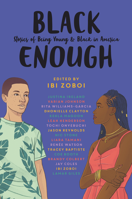 Rita Williams-Garcia: Black Enough - Taschenbuch