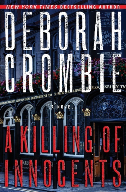 Deborah Crombie: A Killing of Innocents - gebunden