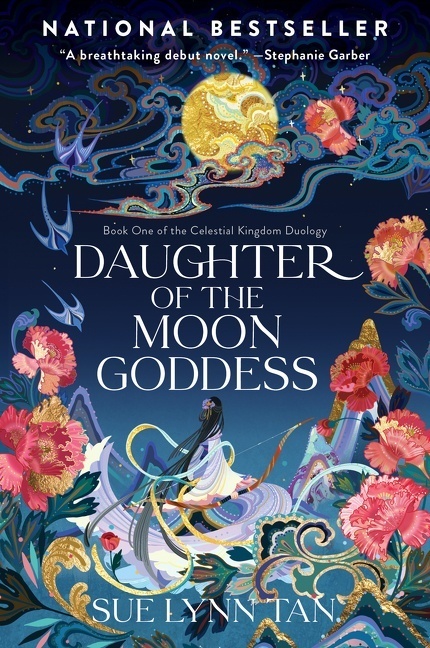 Sue Lynn Tan: Daughter of the Moon Goddess - Taschenbuch