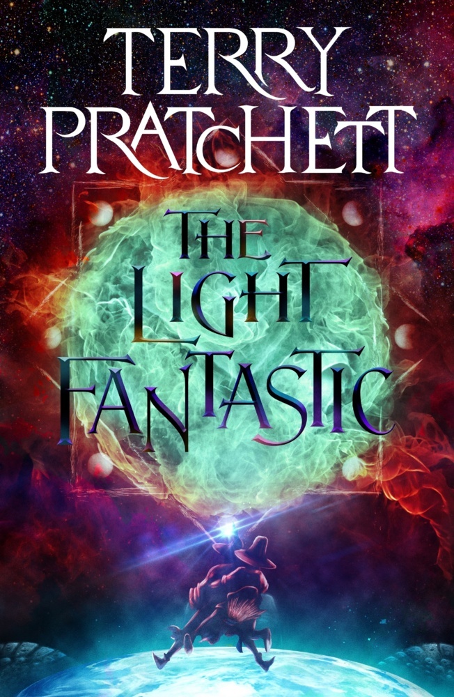 Terry Pratchett: The Light Fantastic - Taschenbuch