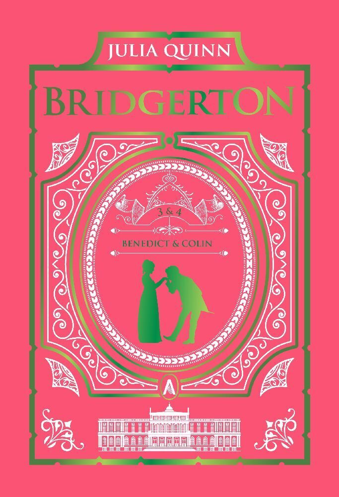 Julia Quinn: Offer From a Gentleman & Romancing Mister Bridgerton: Bridgerton Collector´s Ed - gebunden