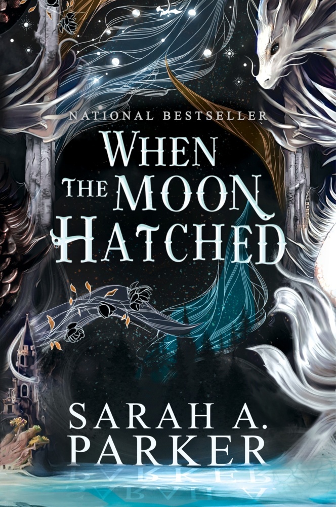 Sarah A. Parker: When the Moon Hatched - Taschenbuch