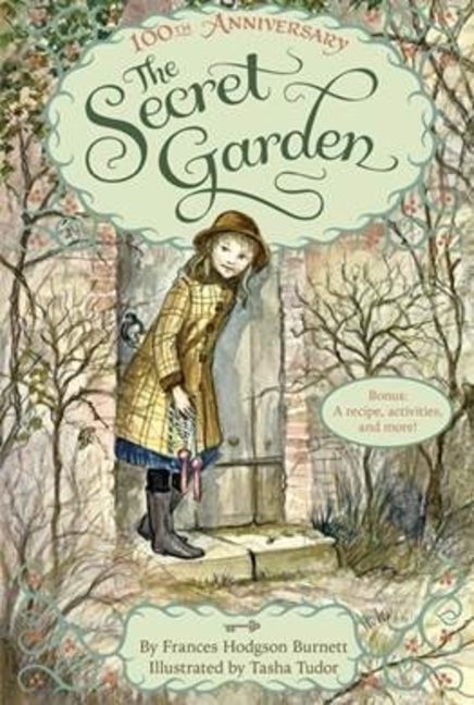 Frances Hodgson Burnett: The Secret Garden - Taschenbuch