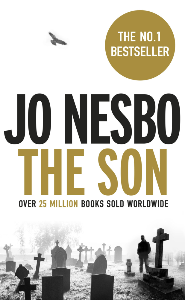 Jo Nesbø: The Son - Taschenbuch