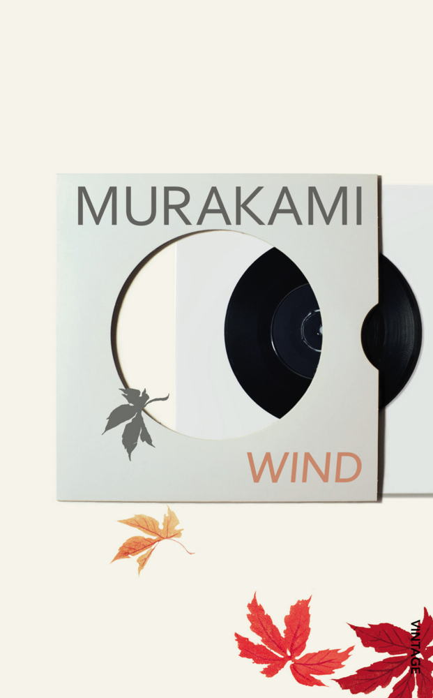 Haruki Murakami: Wind - Taschenbuch